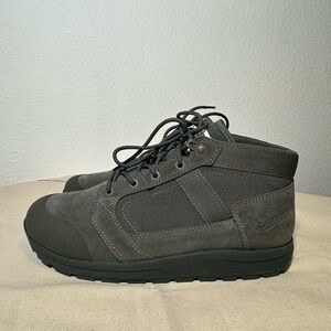 N.HOOLYWOOD X DANNER TRAINING SHOES "GREY"
